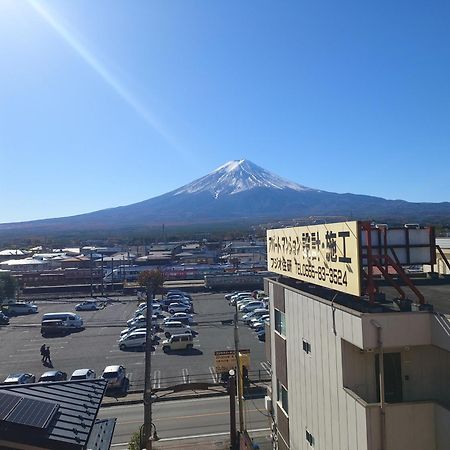 Plaza Inn Kawaguchiko Fujikawaguchiko Bagian luar foto